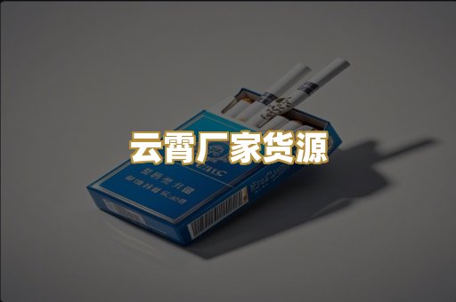 云霄厂家货源